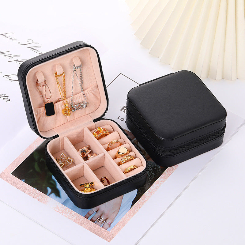 Travel Jewelry Organizer