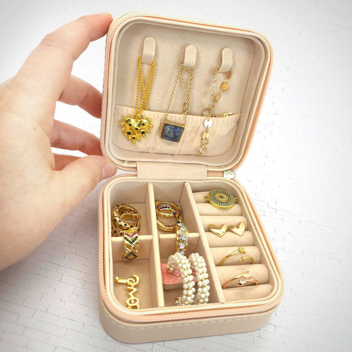 Travel Jewelry Organizer